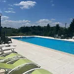 Sejour A La Campagne Dans Un Domaine De 4 Vakantiehuis *