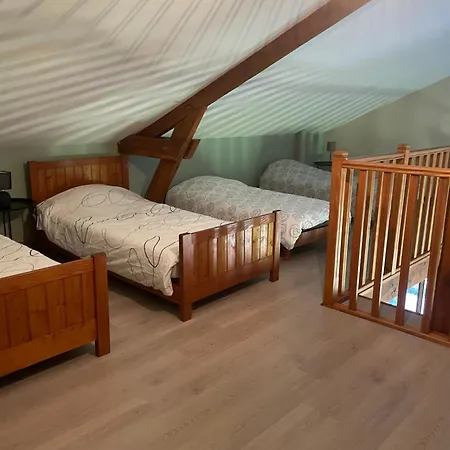 Sejour A La Campagne Dans Un Domaine De 4 Prázdninový dům *