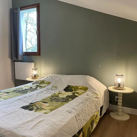 Prázdninový dům Sejour A La Campagne Dans Un Domaine De 4