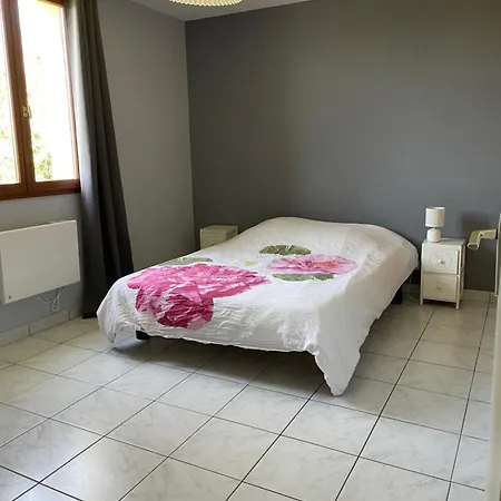 Sejour A La Campagne Dans Un Domaine De 4 Prázdninový dům