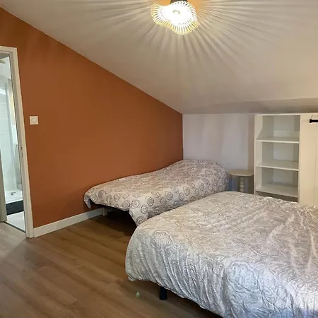 Prázdninový dům Sejour A La Campagne Dans Un Domaine De 4 Boulazac Isle Manoire