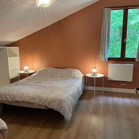 Sejour A La Campagne Dans Un Domaine De 4 Prázdninový dům