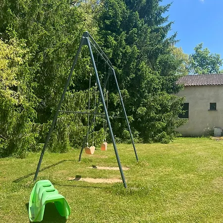 Sejour A La Campagne Dans Un Domaine De 4 Prázdninový dům
