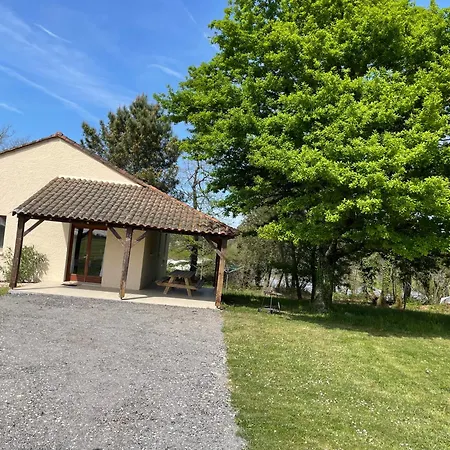 Sejour A La Campagne Dans Un Domaine De 4 Prázdninový dům