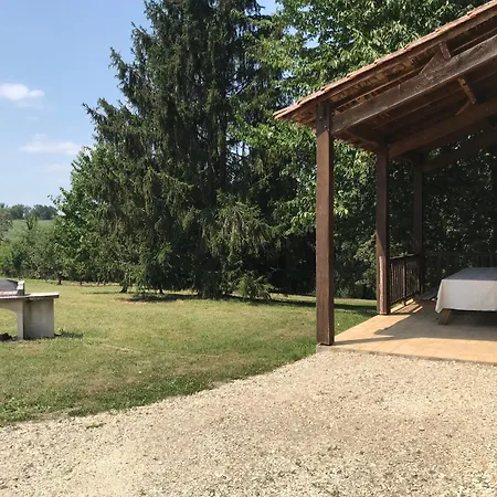 Sejour A La Campagne Dans Un Domaine De 4 Prázdninový dům *