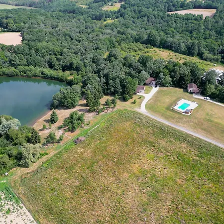 Sejour A La Campagne Dans Un Domaine De 4 Prázdninový dům Boulazac Isle Manoire