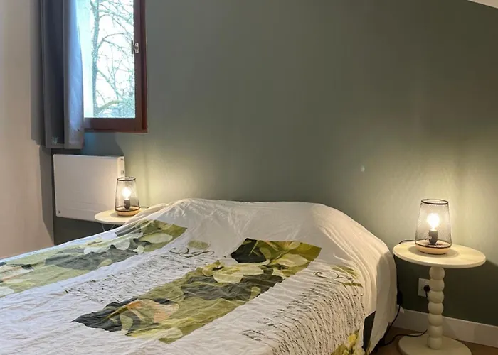 Vakantiehuis Sejour A La Campagne Dans Un Domaine De 4 Gites