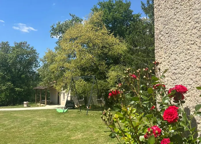 Vakantiehuis Sejour A La Campagne Dans Un Domaine De 4 Gites *