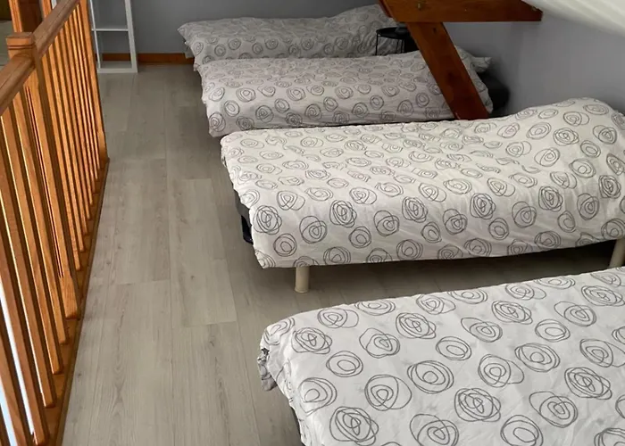 Sejour A La Campagne Dans Un Domaine De 4 Gites Vakantiehuis Boulazac Isle Manoire