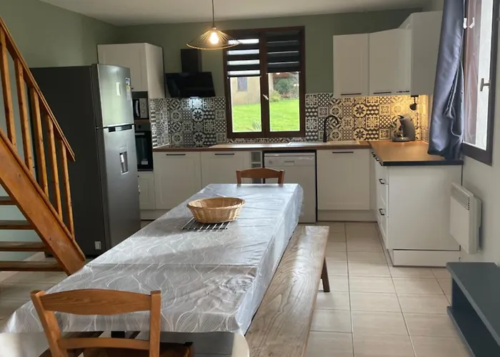 Vakantiehuis Sejour A La Campagne Dans Un Domaine De 4 Gites *