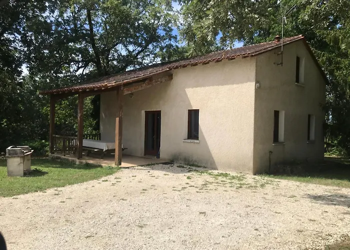 Sejour A La Campagne Dans Un Domaine De 4 Gites Vakantiehuis Boulazac Isle Manoire